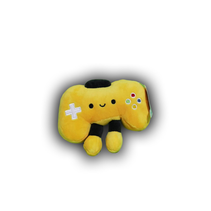 Control Nintendo Amarillo