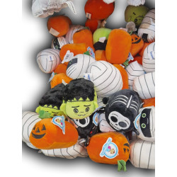Conjunto de Peluches Edicion Especial Halloween