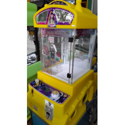 Maquina Mini de Peluche (Garrita)