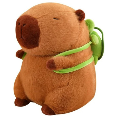Capibara con Mochila