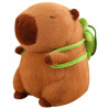 Capibara con Mochila