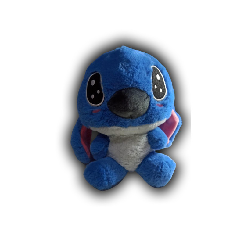 Baby Stitch Azul