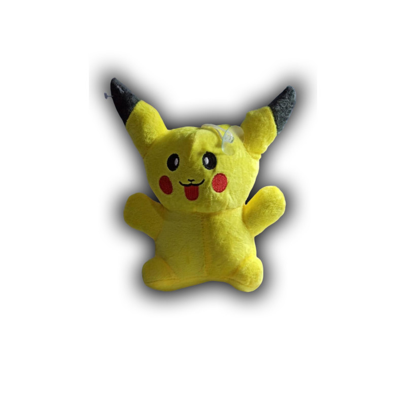 Pikachu Amarillo Mod2