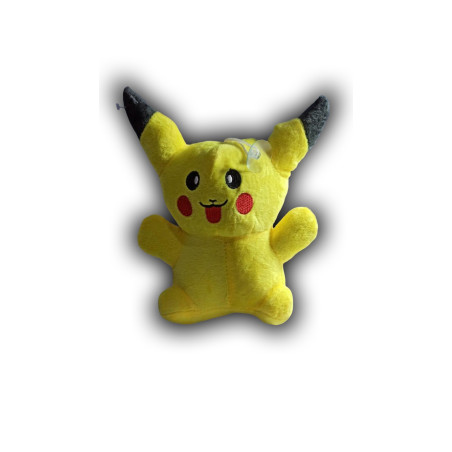 Pikachu Amarillo Mod2