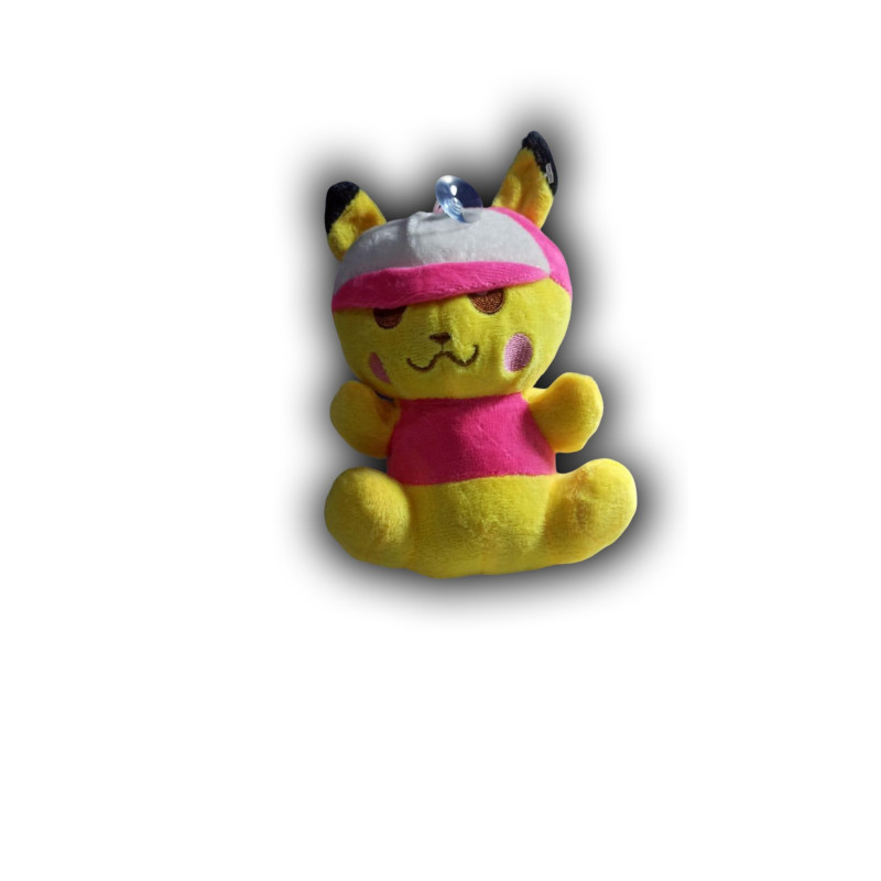 Pikachu Vestido Rosa Mod3