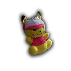 Pikachu Vestido Rosa Mod3