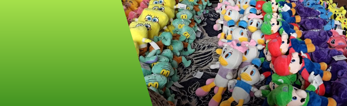 peluches'mayoreo-menudeo